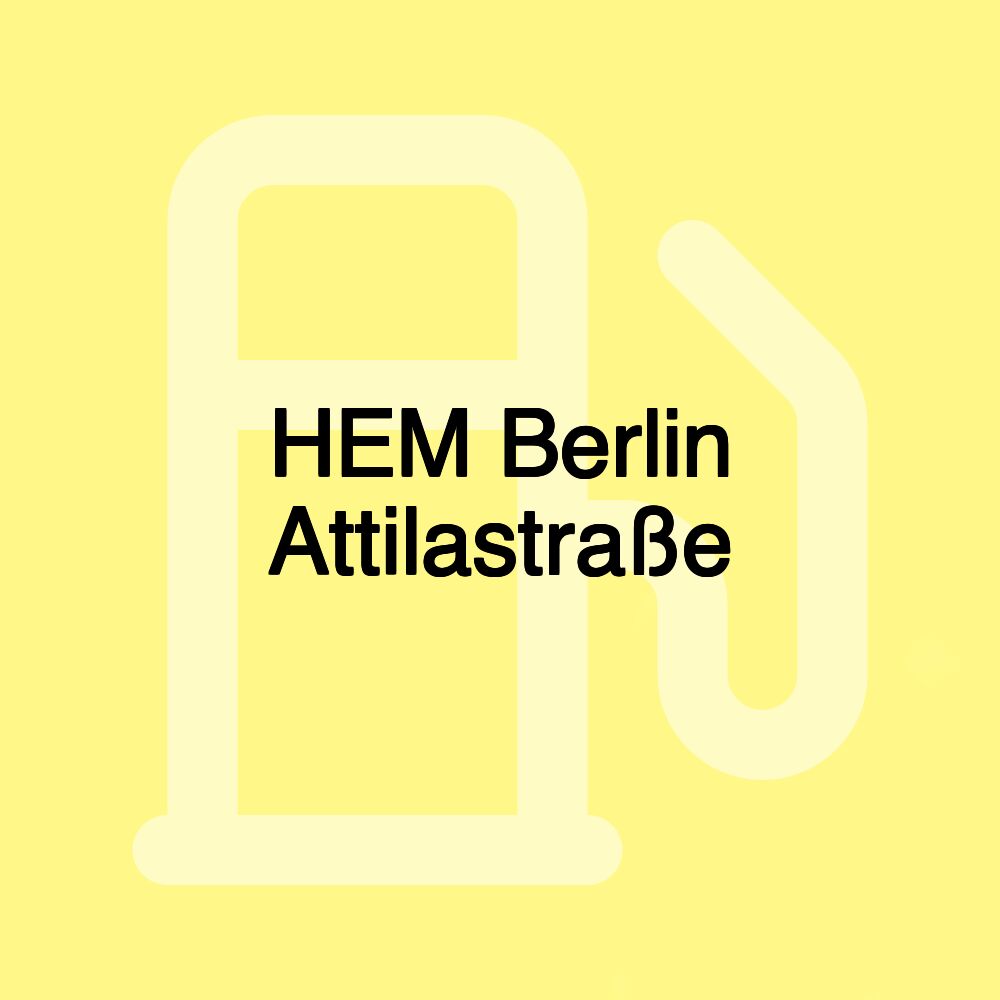 HEM Berlin Attilastraße