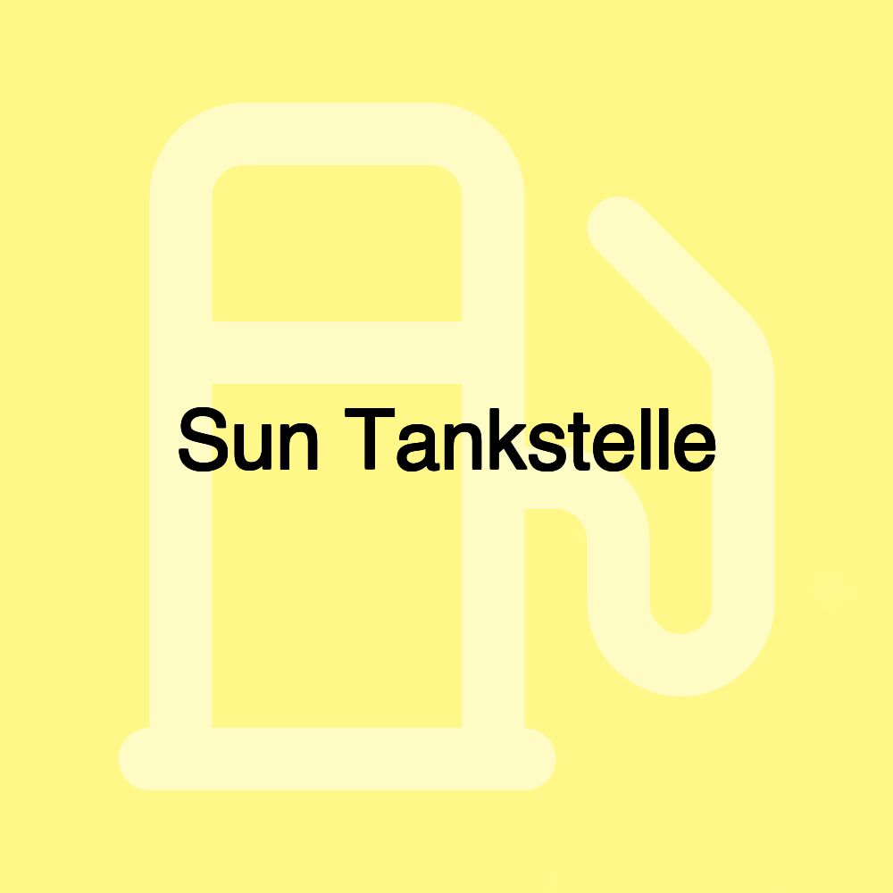 Sun Tankstelle