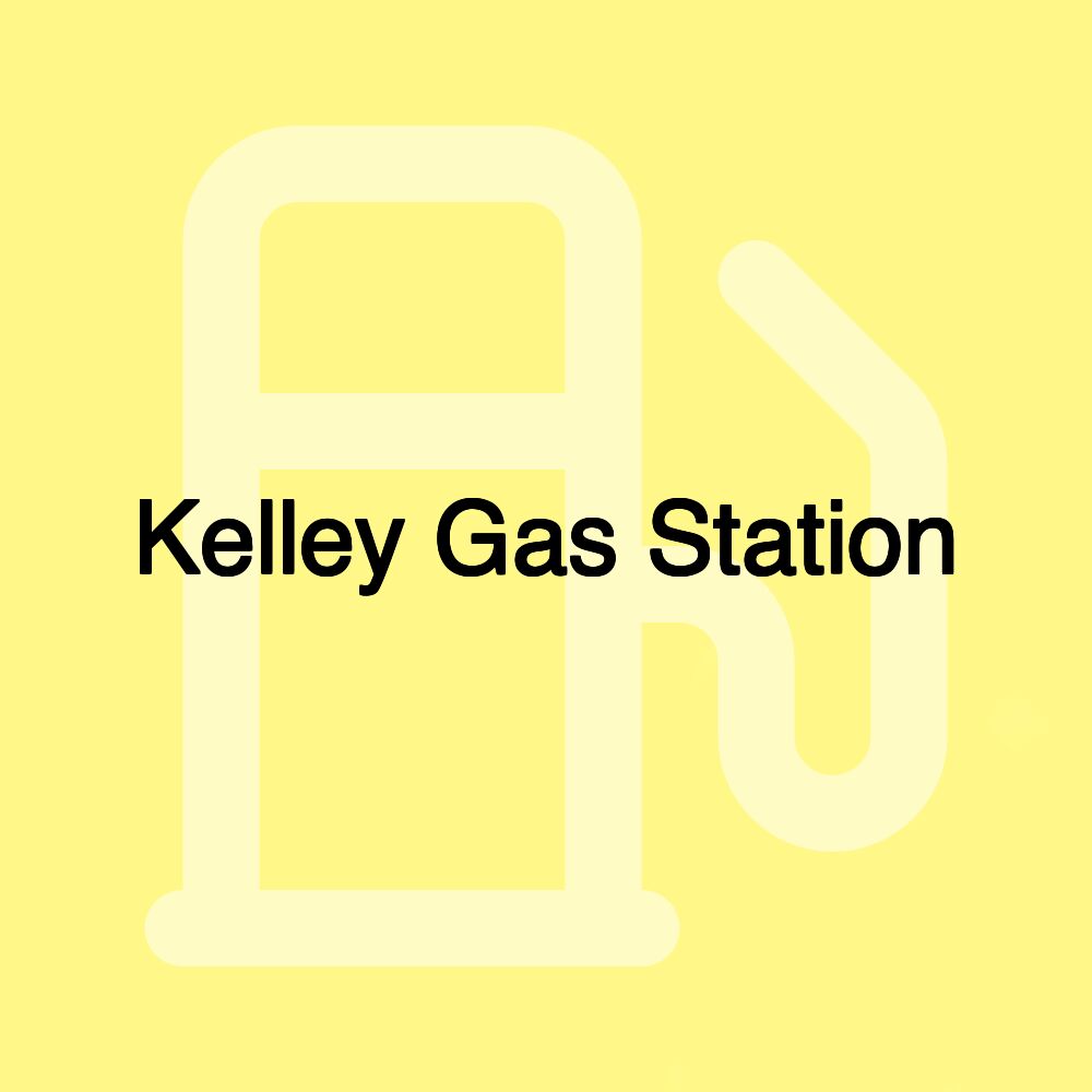 Kelley Gas Station