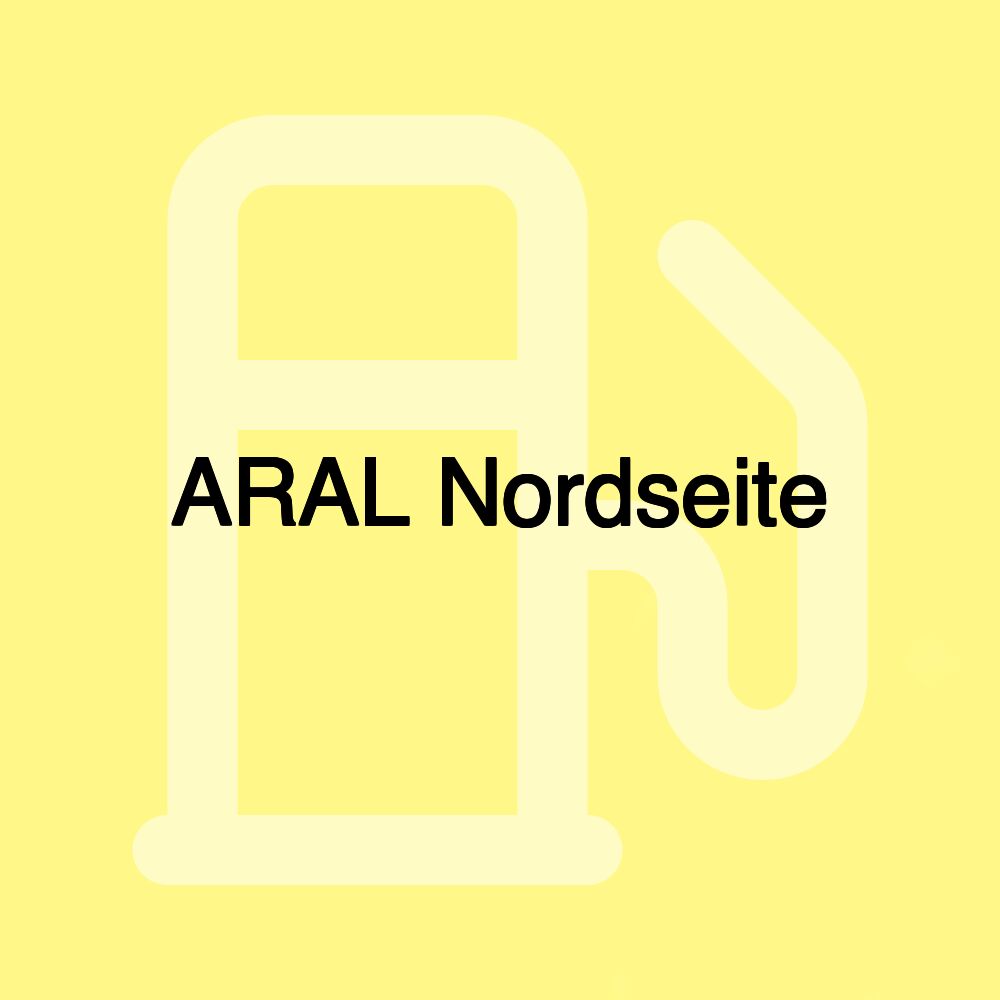 ARAL Nordseite