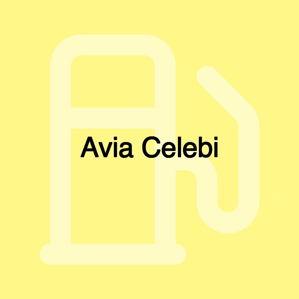 Avia Celebi