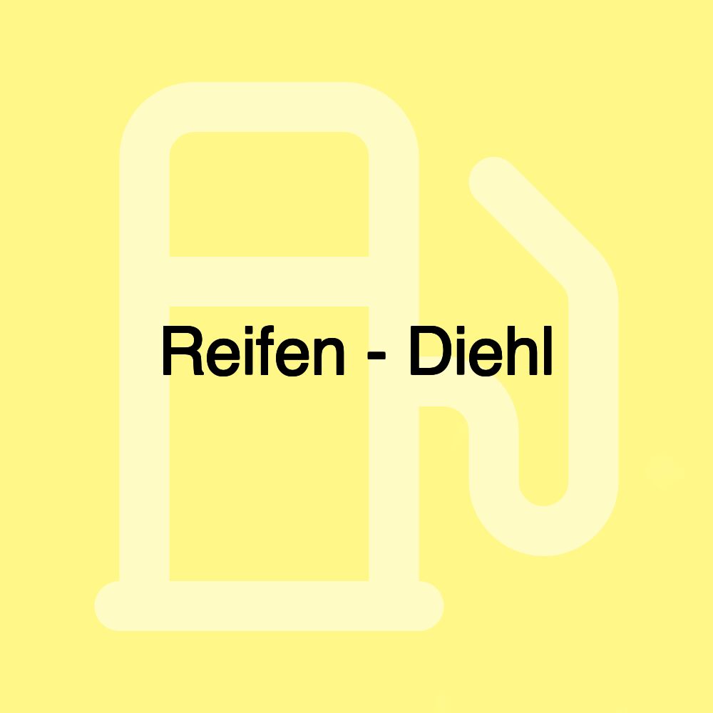 Reifen - Diehl