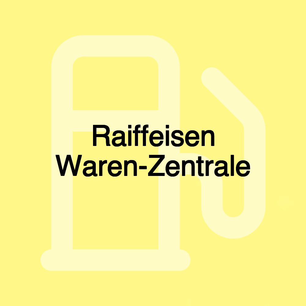 Raiffeisen Waren-Zentrale