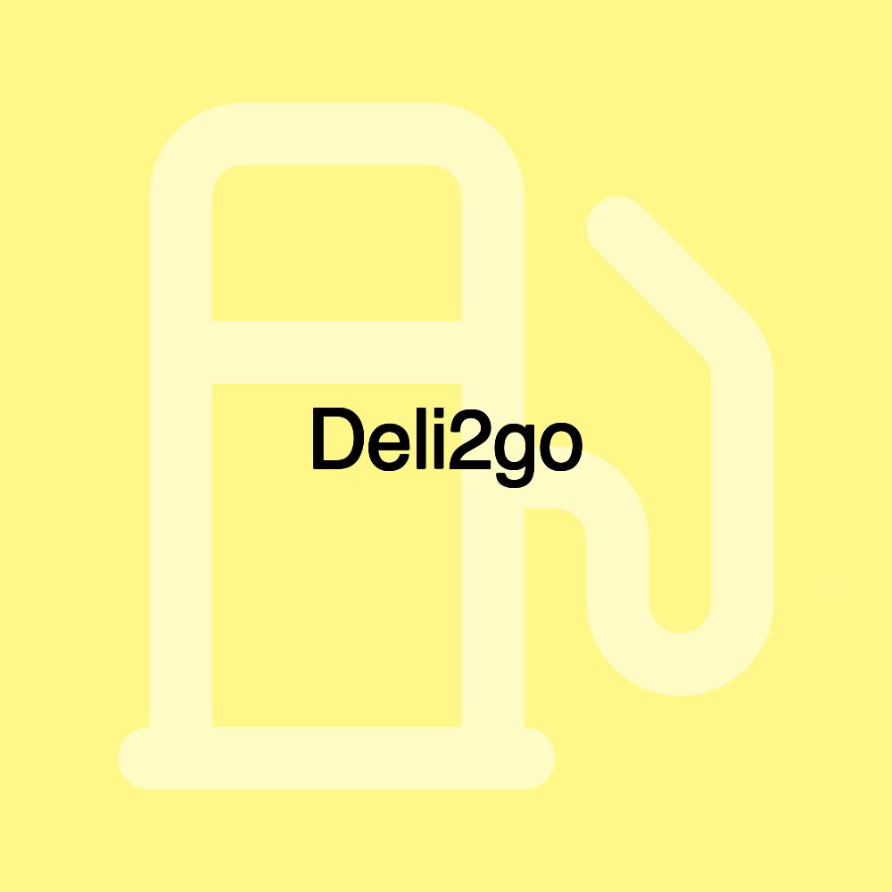 Deli2go