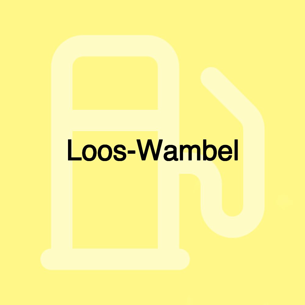 Loos-Wambel