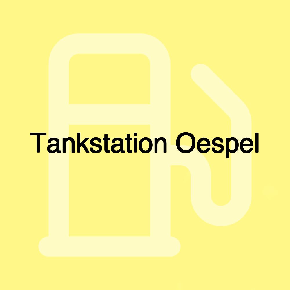 Tankstation Oespel