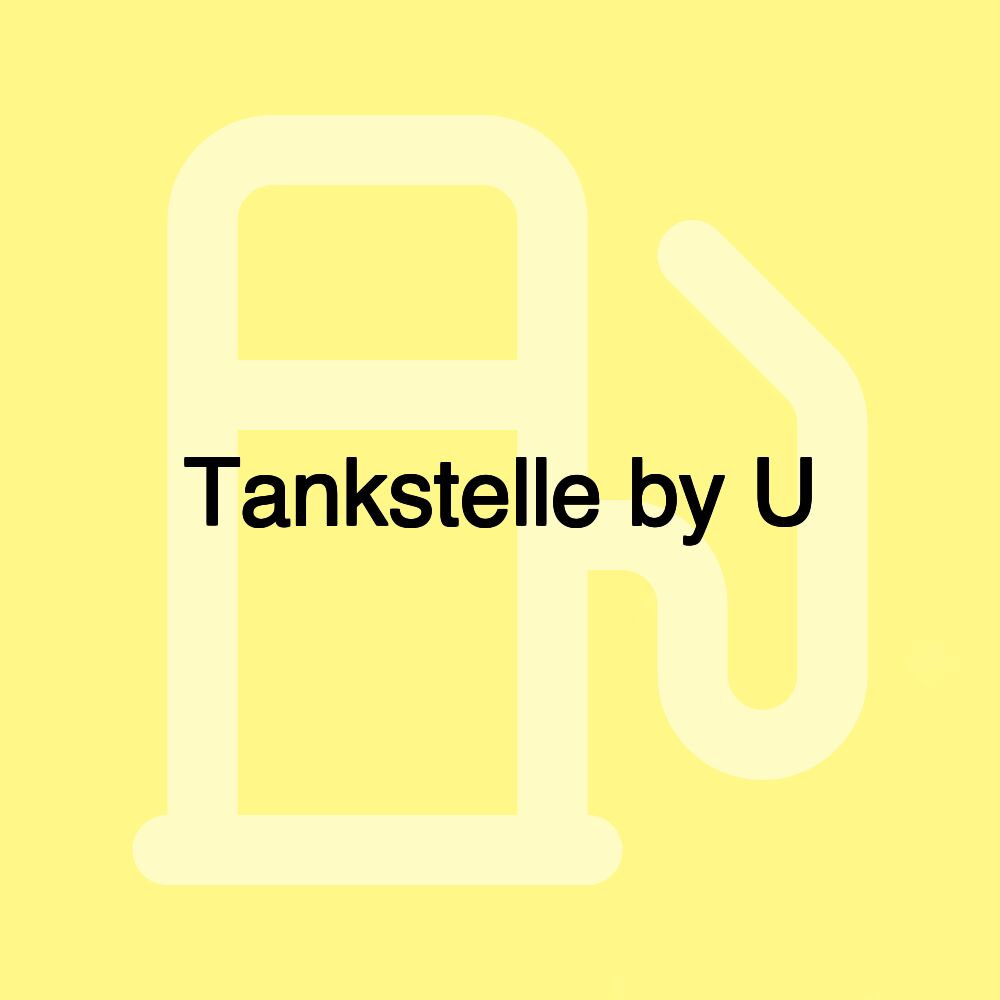 Tankstelle by U