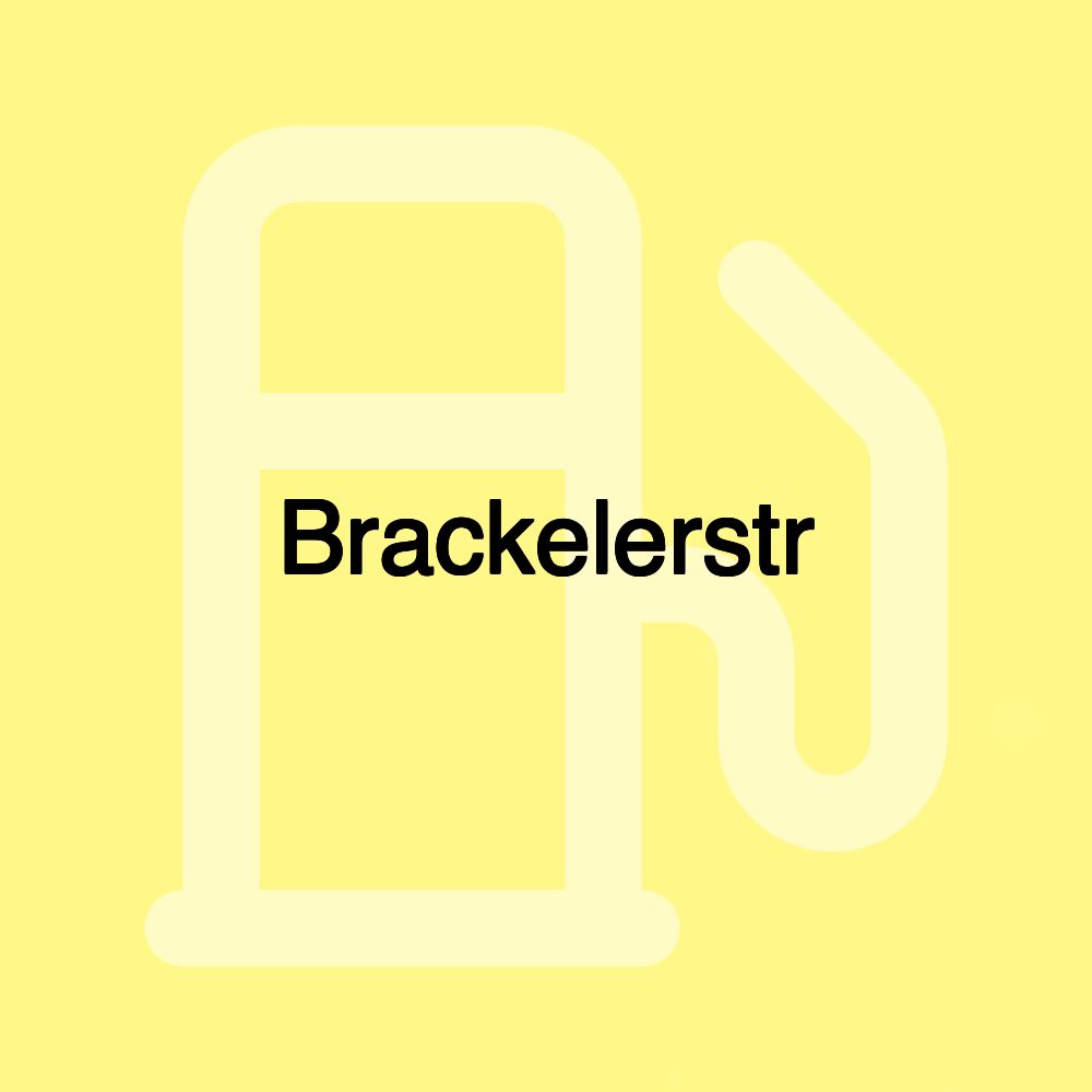 Brackelerstr