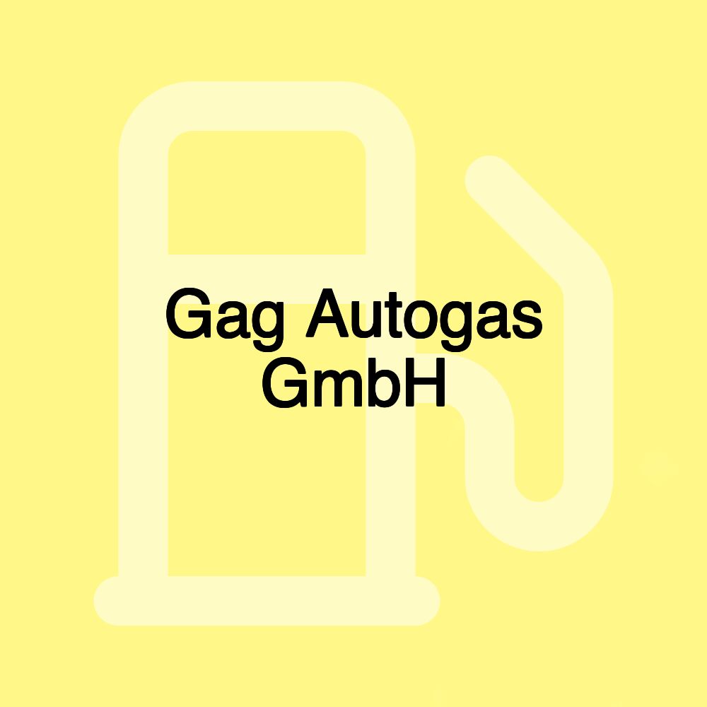 Gag Autogas GmbH