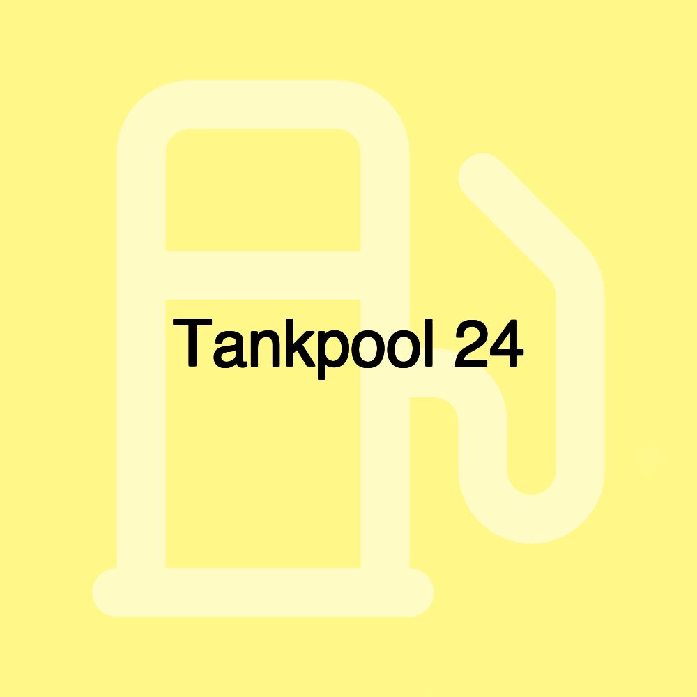 Tankpool 24