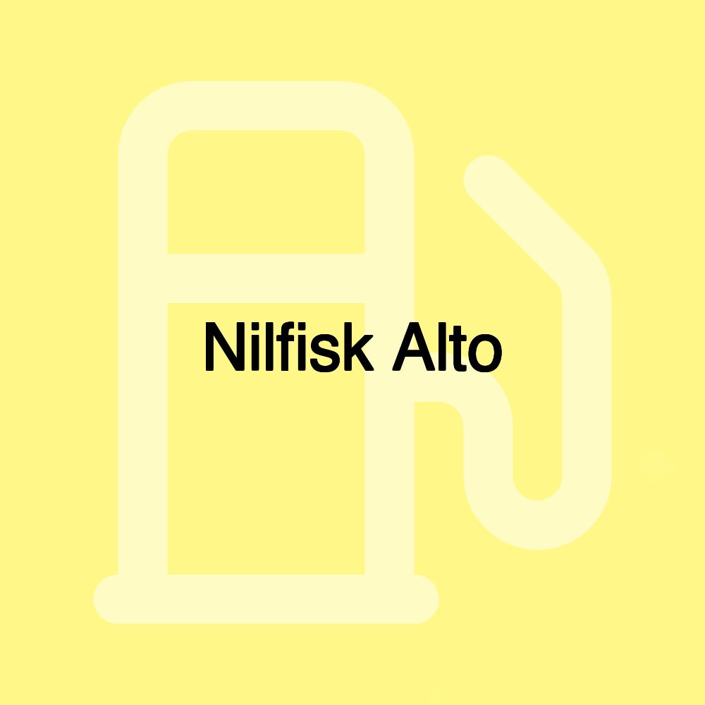 Nilfisk Alto