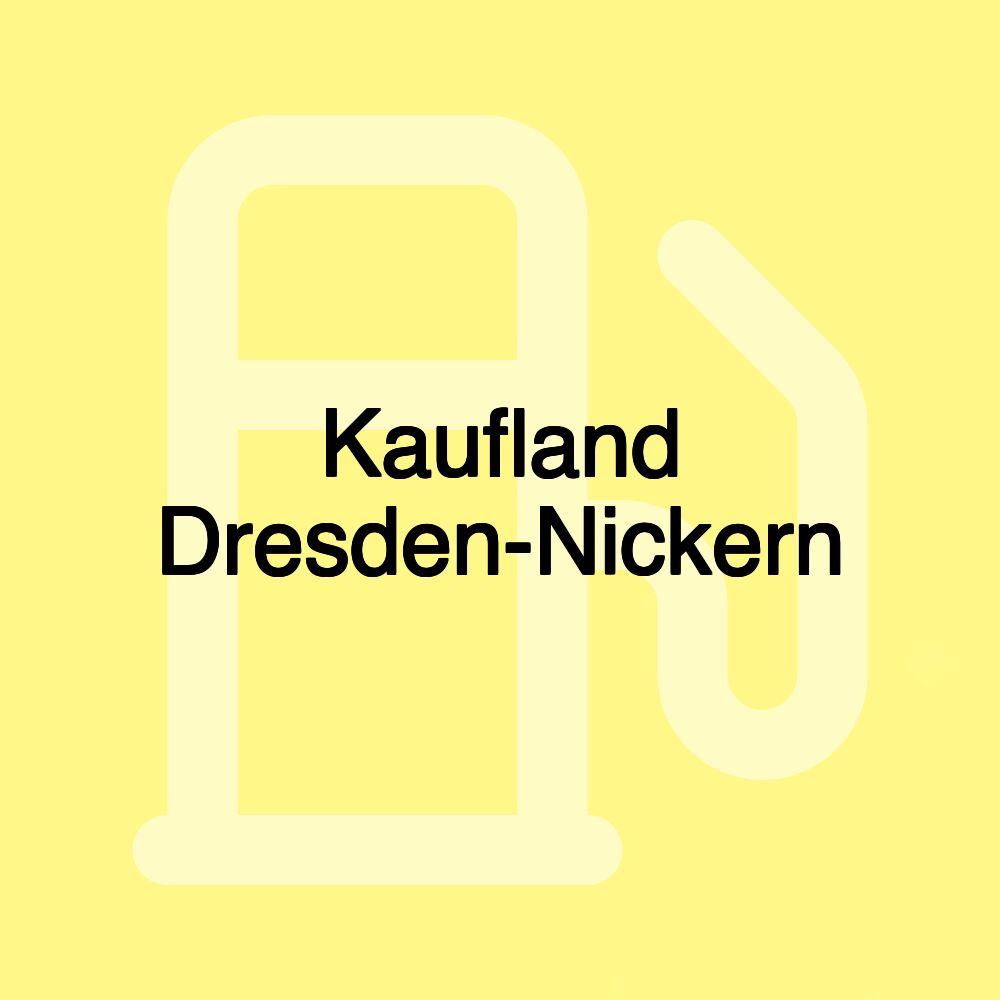 Kaufland Dresden-Nickern