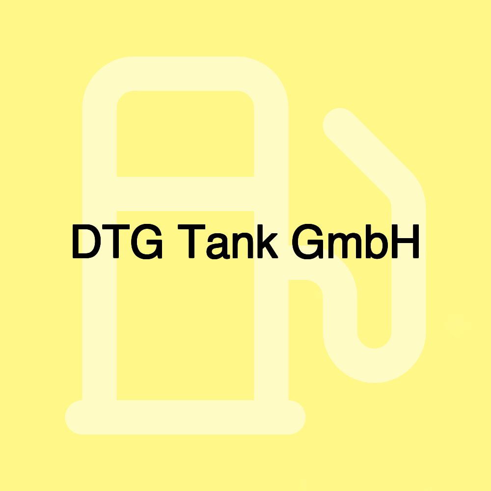 DTG Tank GmbH