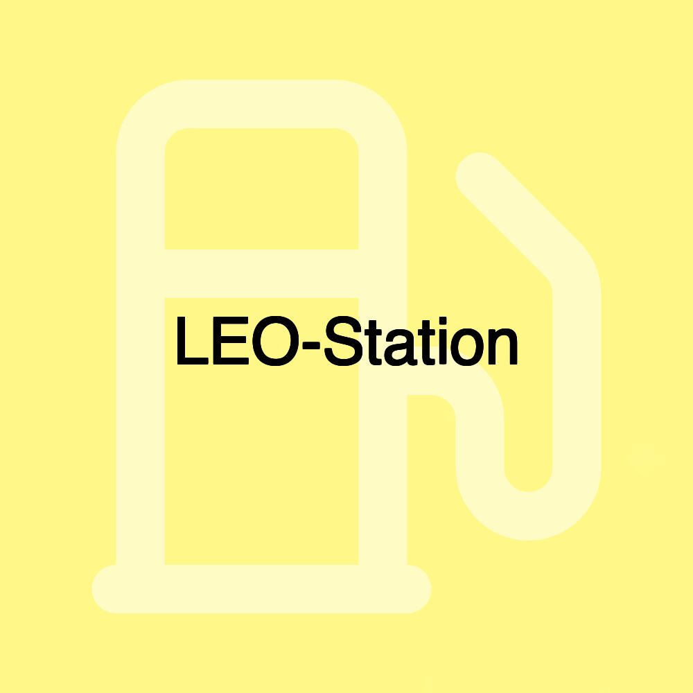 LEO-Station