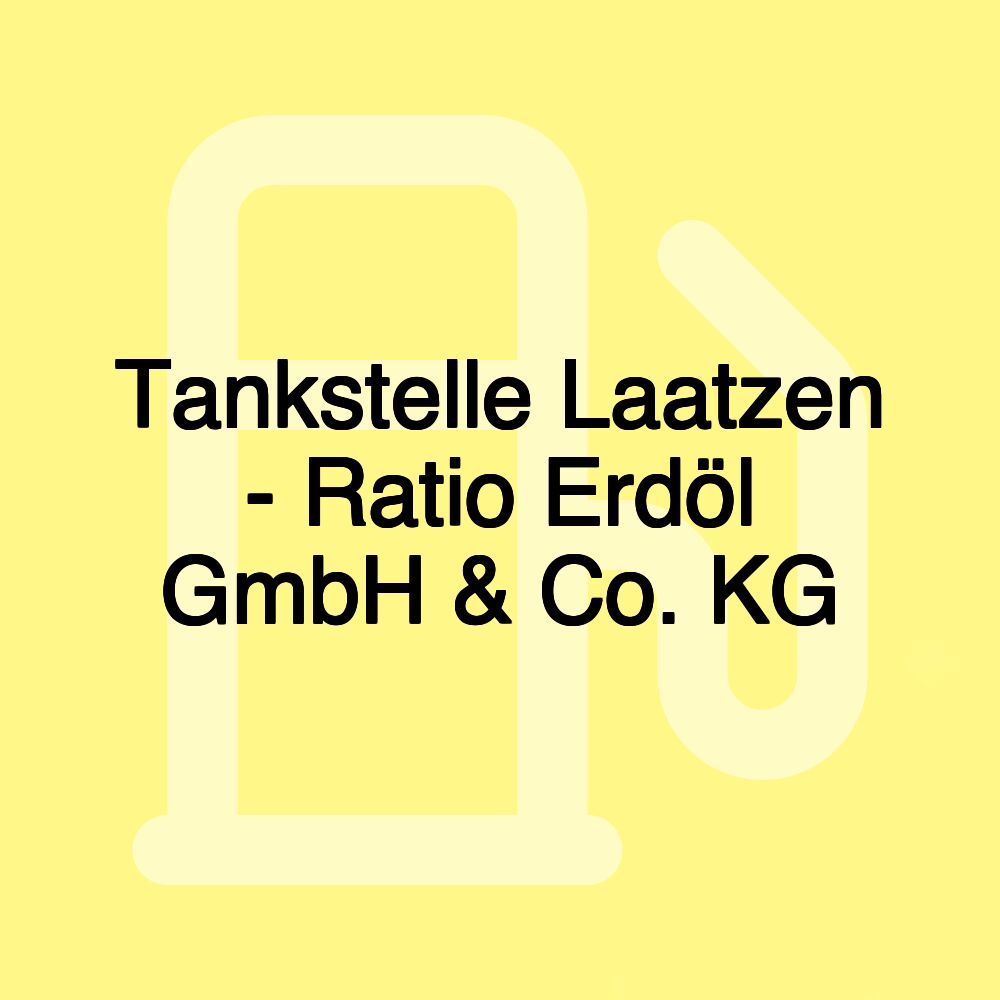 Tankstelle Laatzen - Ratio Erdöl GmbH & Co. KG