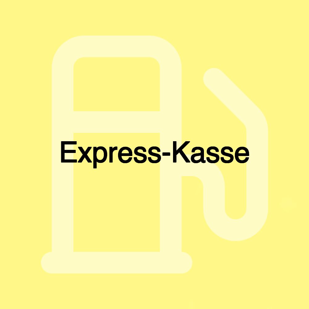 Express-Kasse