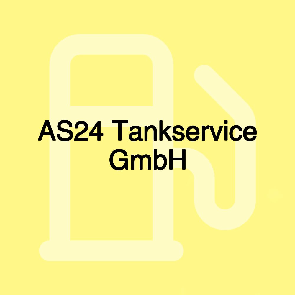 AS24 Tankservice GmbH