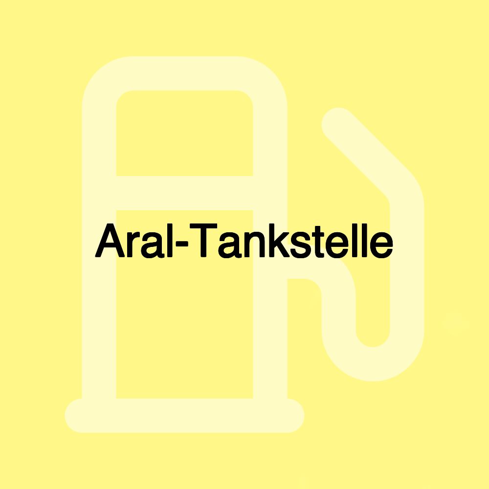 Aral-Tankstelle