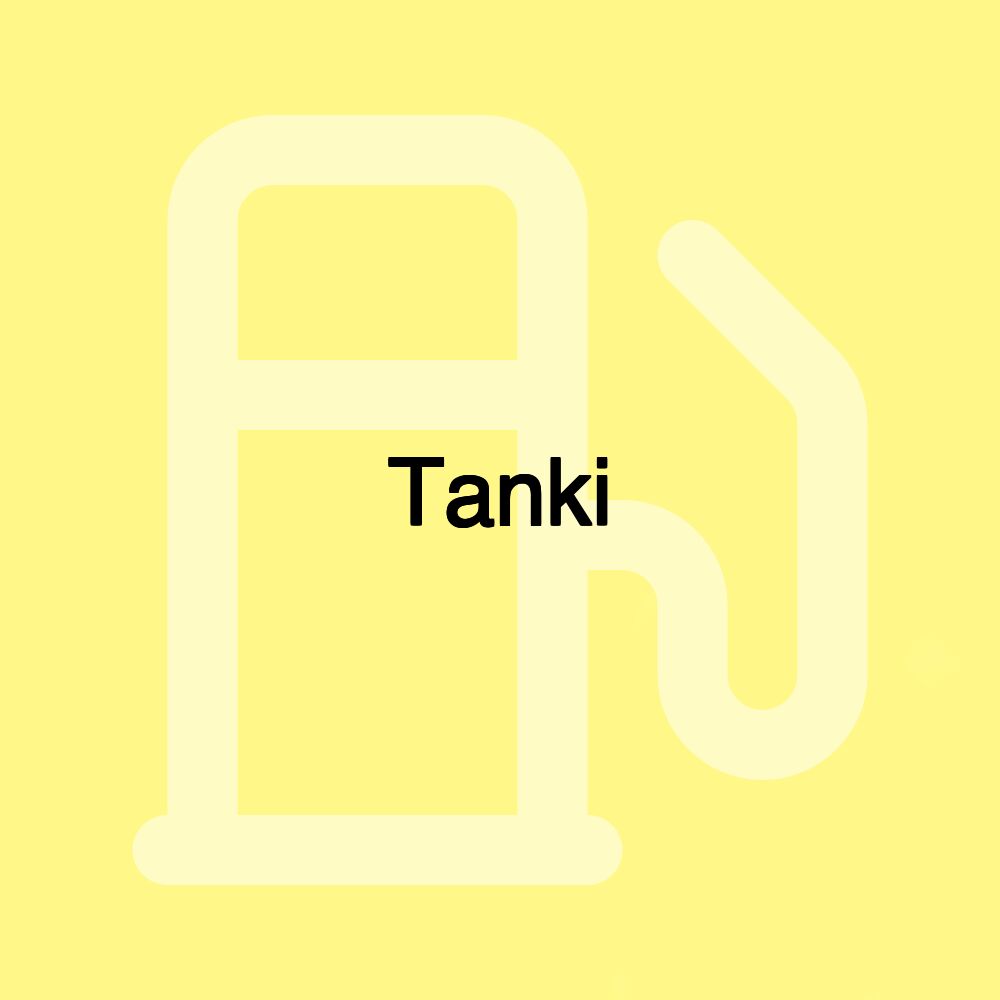 Tanki