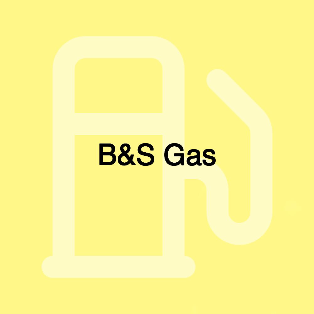 B&S Gas