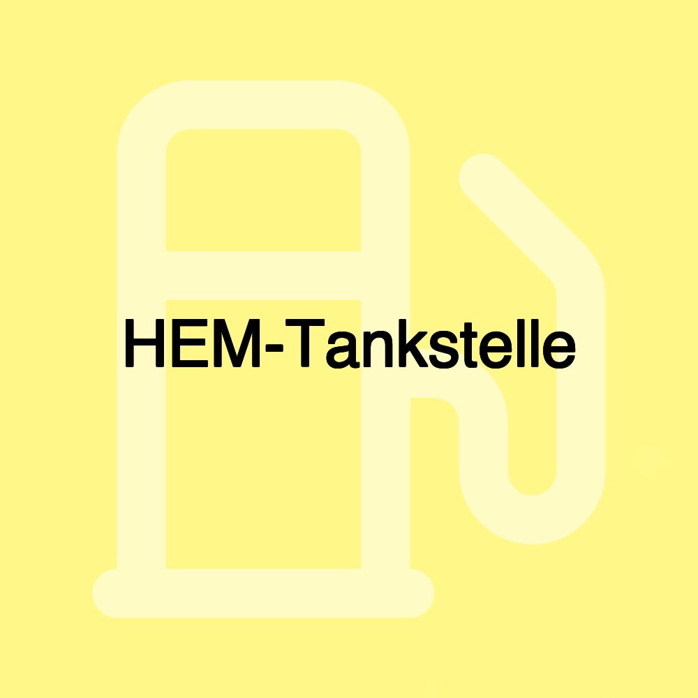 HEM-Tankstelle