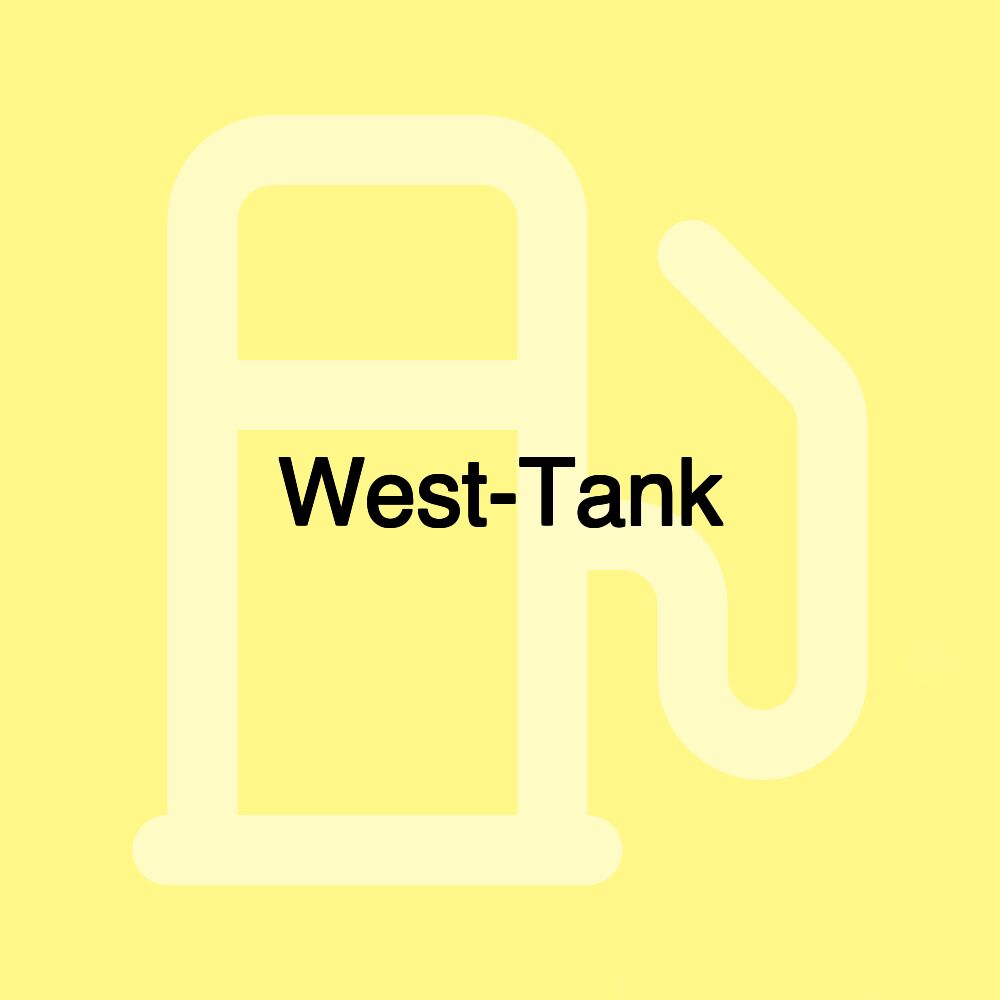 West-Tank