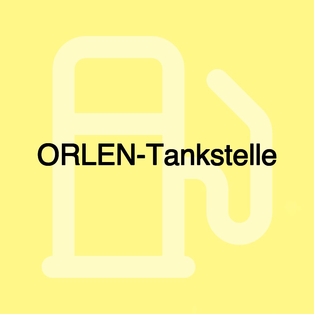 ORLEN-Tankstelle