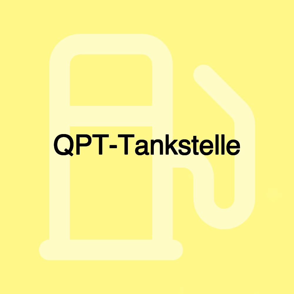 QPT-Tankstelle