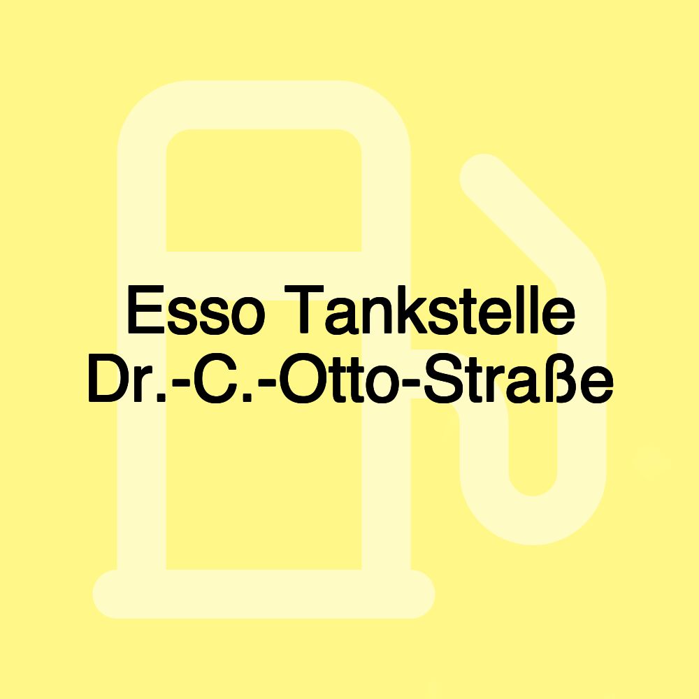 Esso Tankstelle Dr.-C.-Otto-Straße