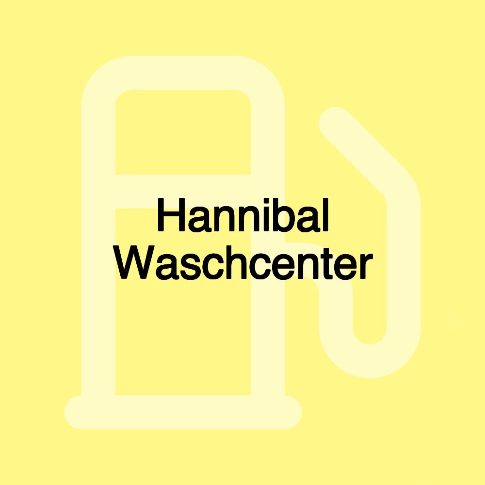 Hannibal Waschcenter