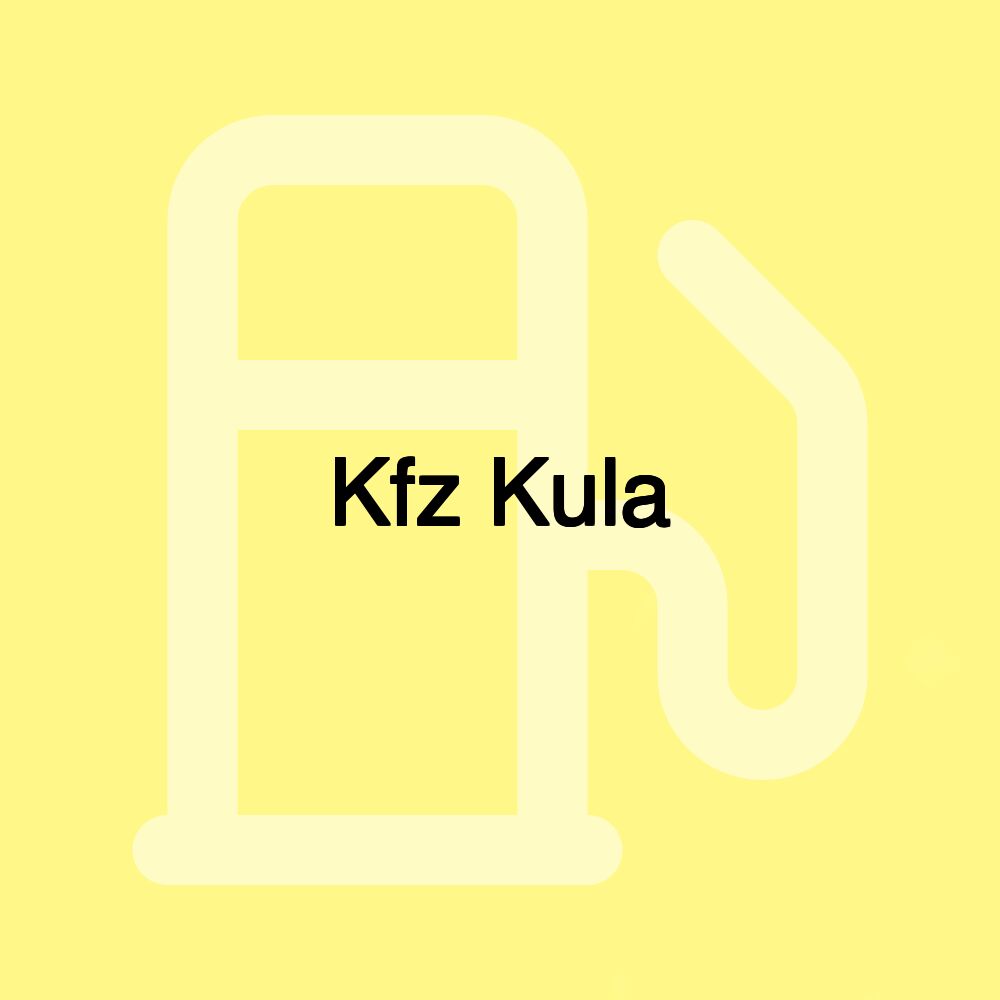 Kfz Kula