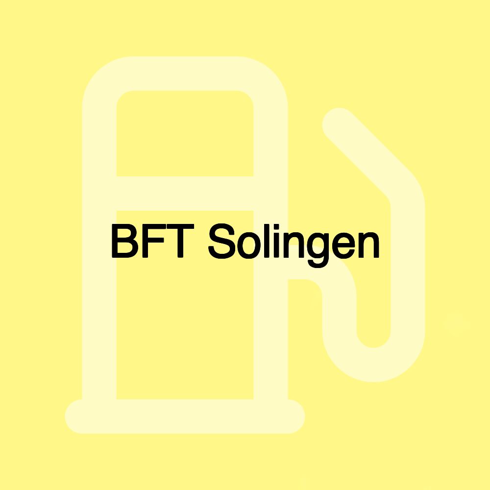 BFT Solingen