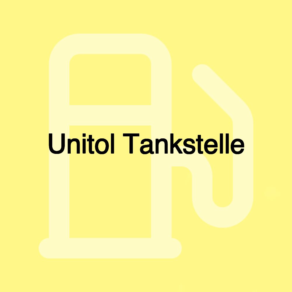 Unitol Tankstelle