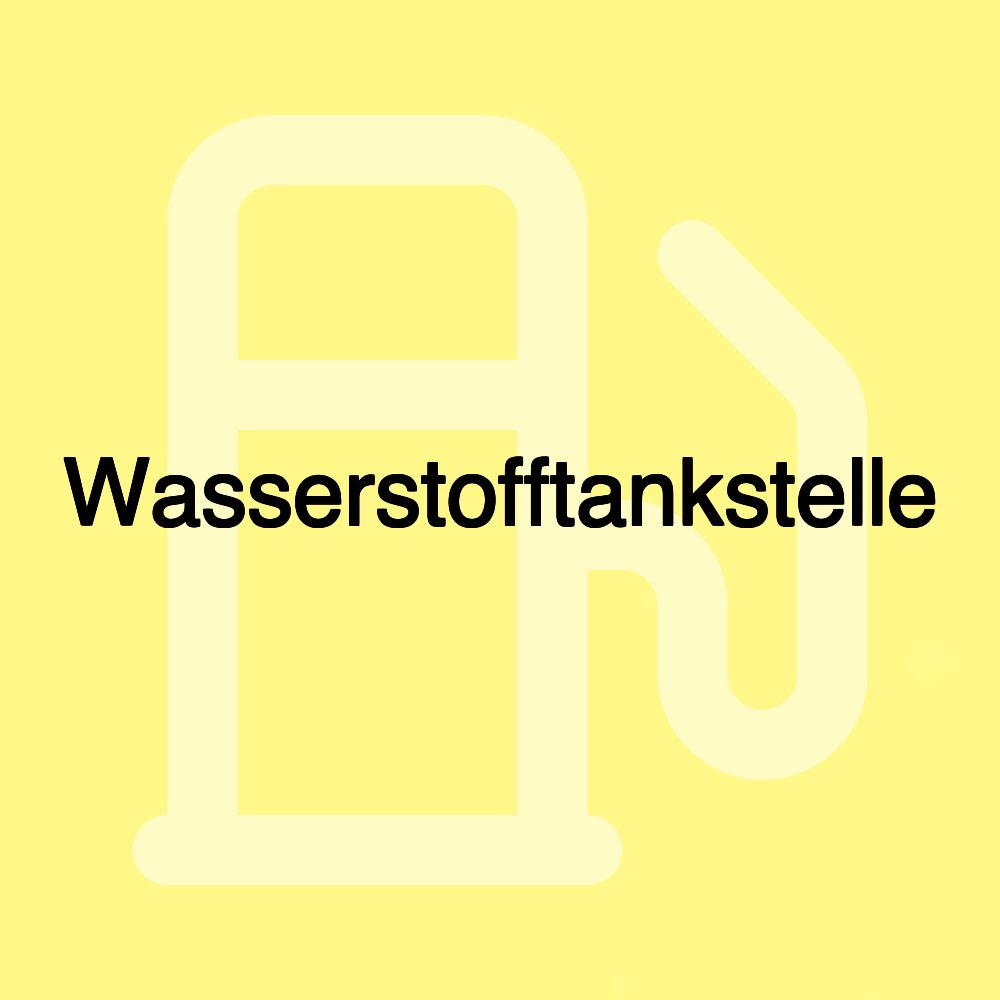 Wasserstofftankstelle