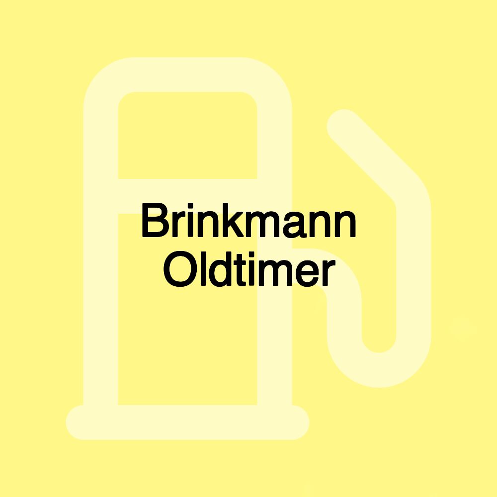 Brinkmann Oldtimer