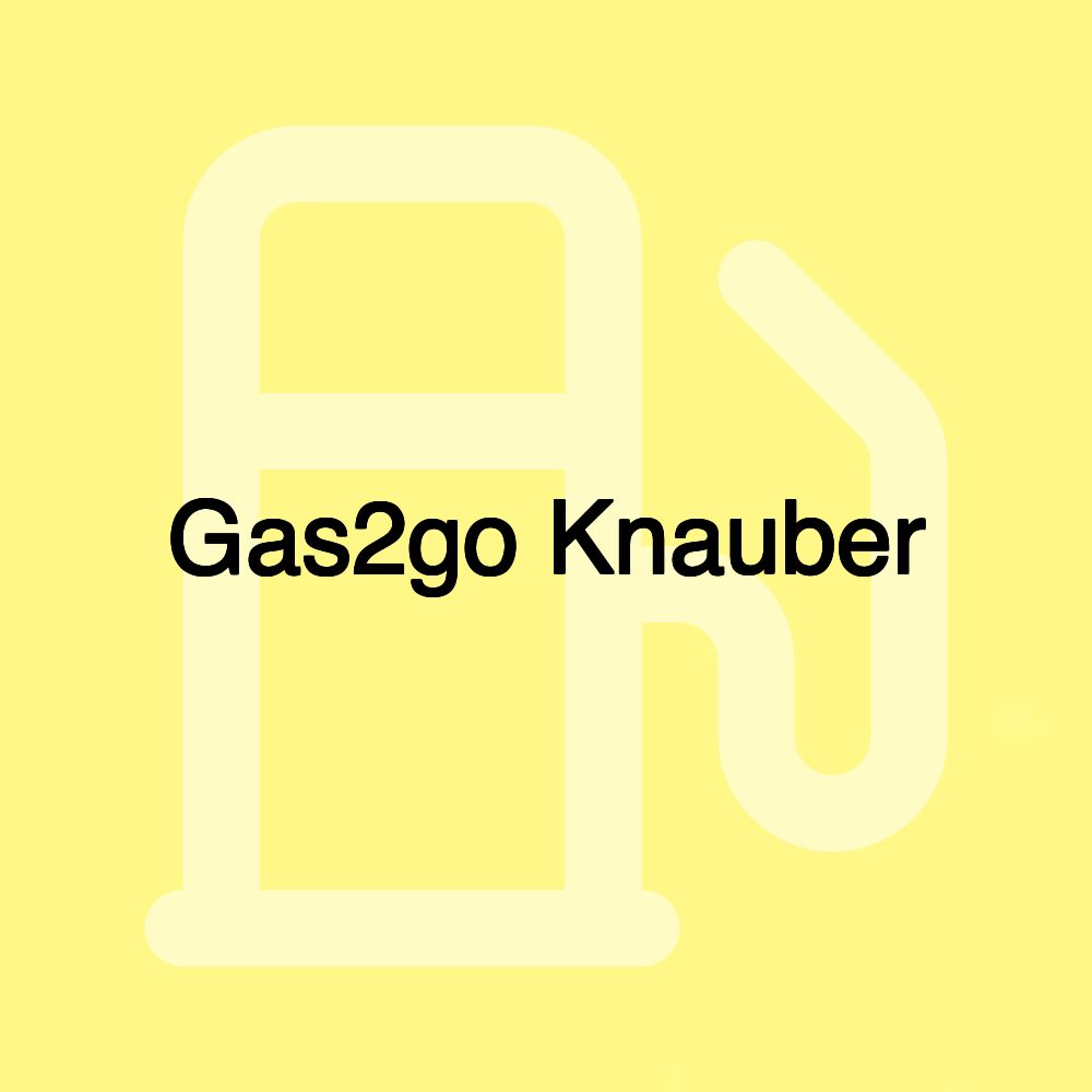 Gas2go Knauber