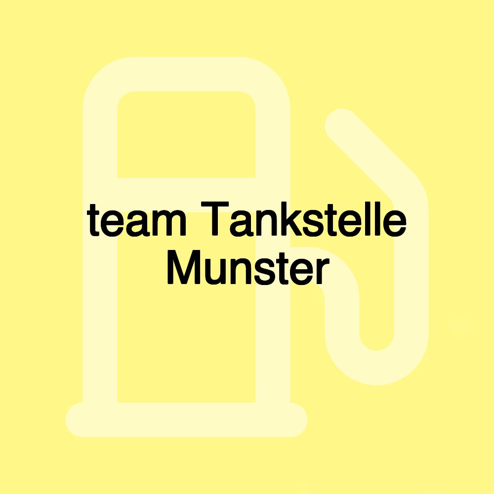 team Tankstelle Munster