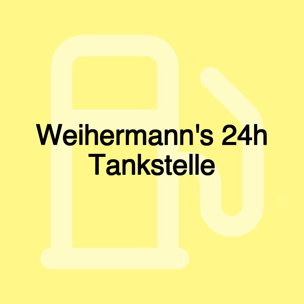 Weihermann's 24h Tankstelle