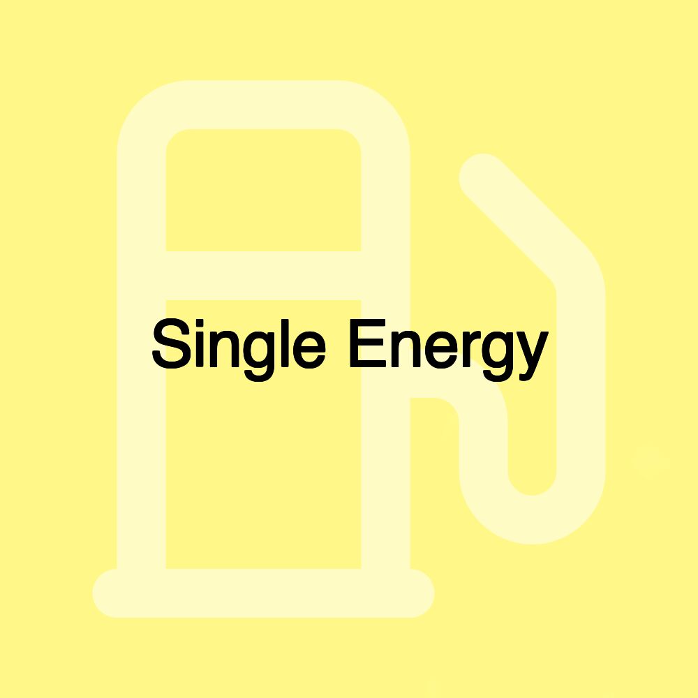 Single Energy