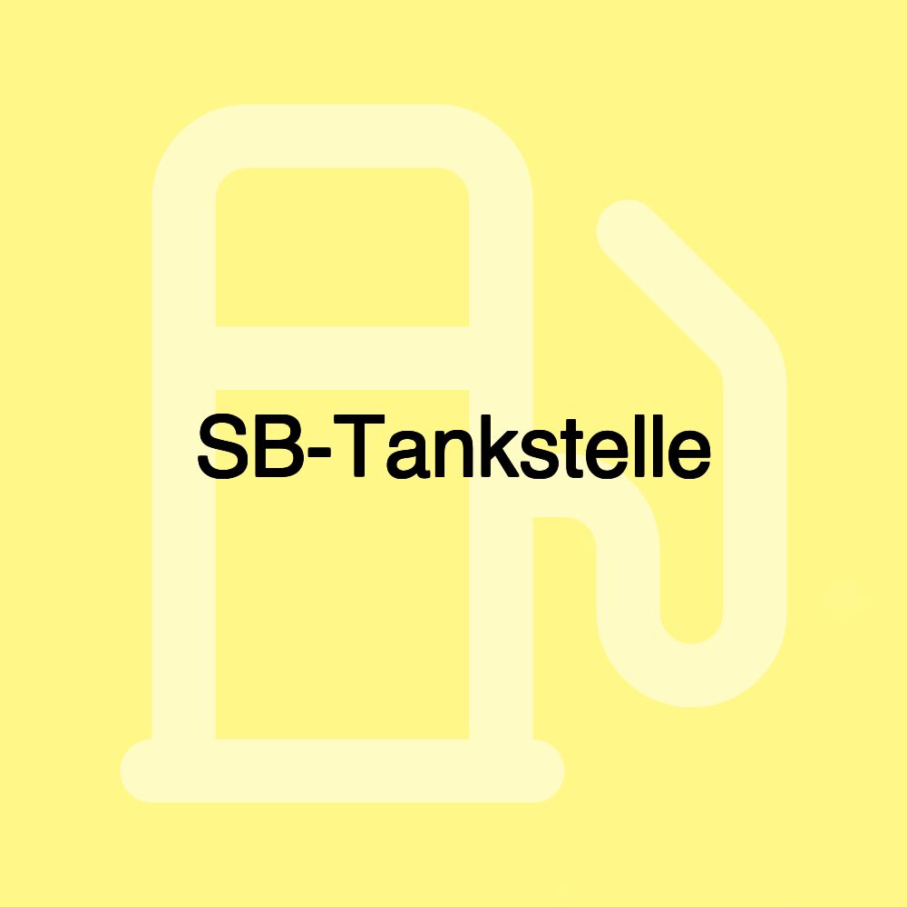 SB-Tankstelle