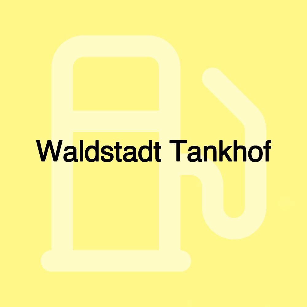 Waldstadt Tankhof