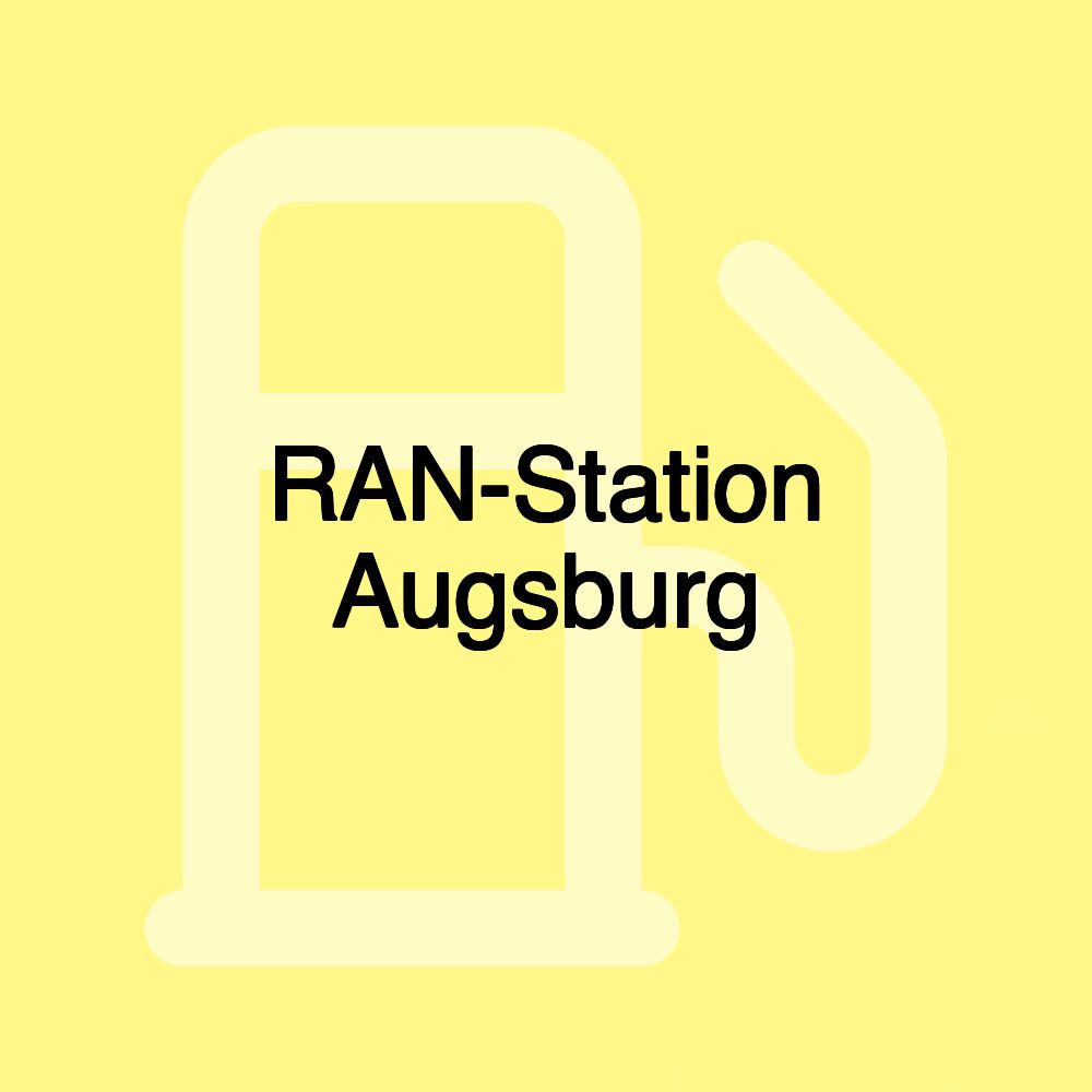 RAN-Station Augsburg