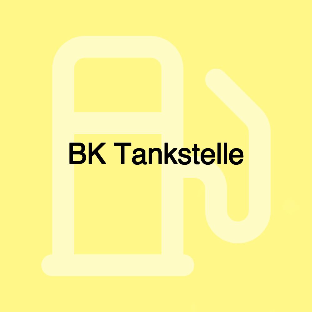 BK Tankstelle