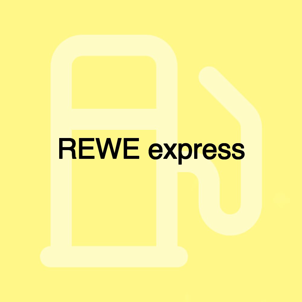 REWE express