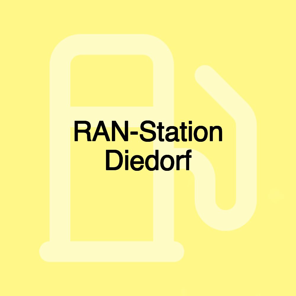 RAN-Station Diedorf