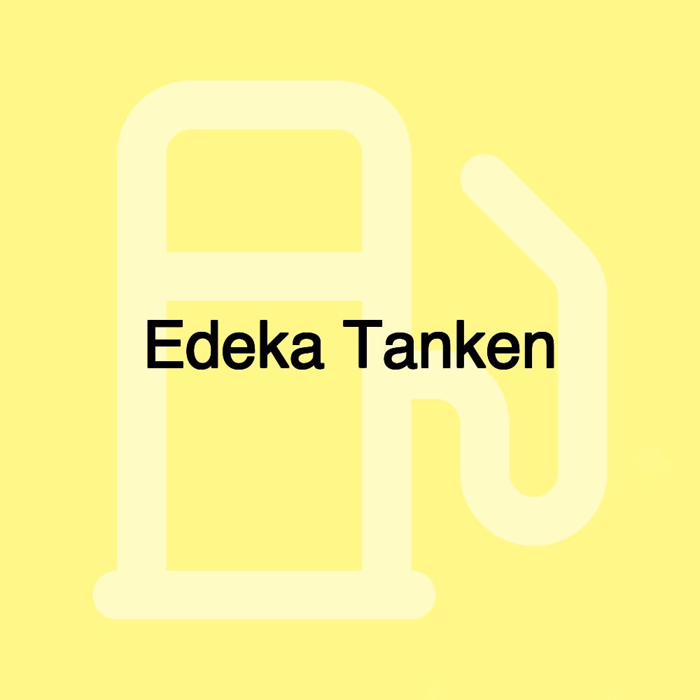 Edeka Tanken