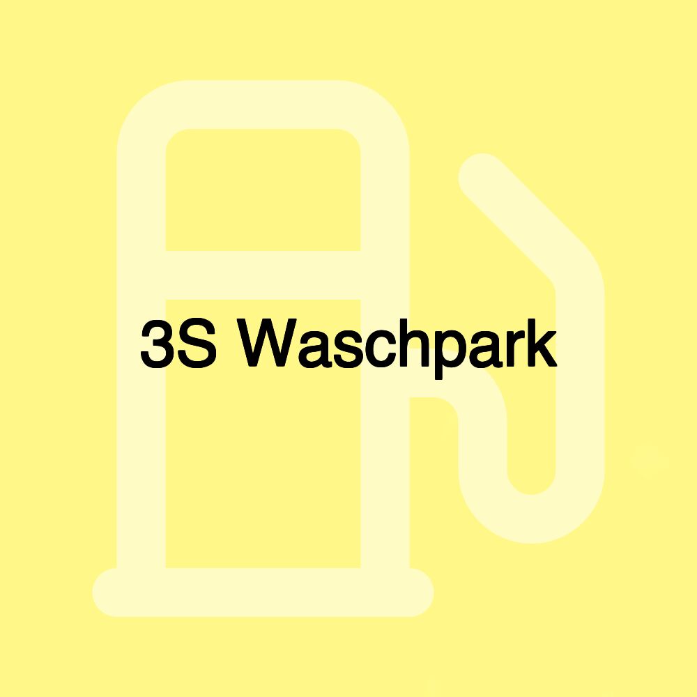 3S Waschpark