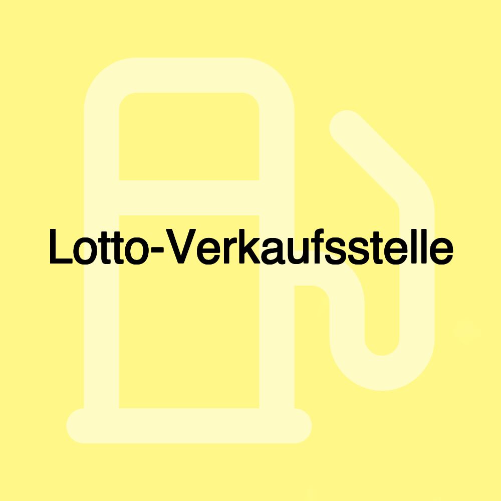 Lotto-Verkaufsstelle