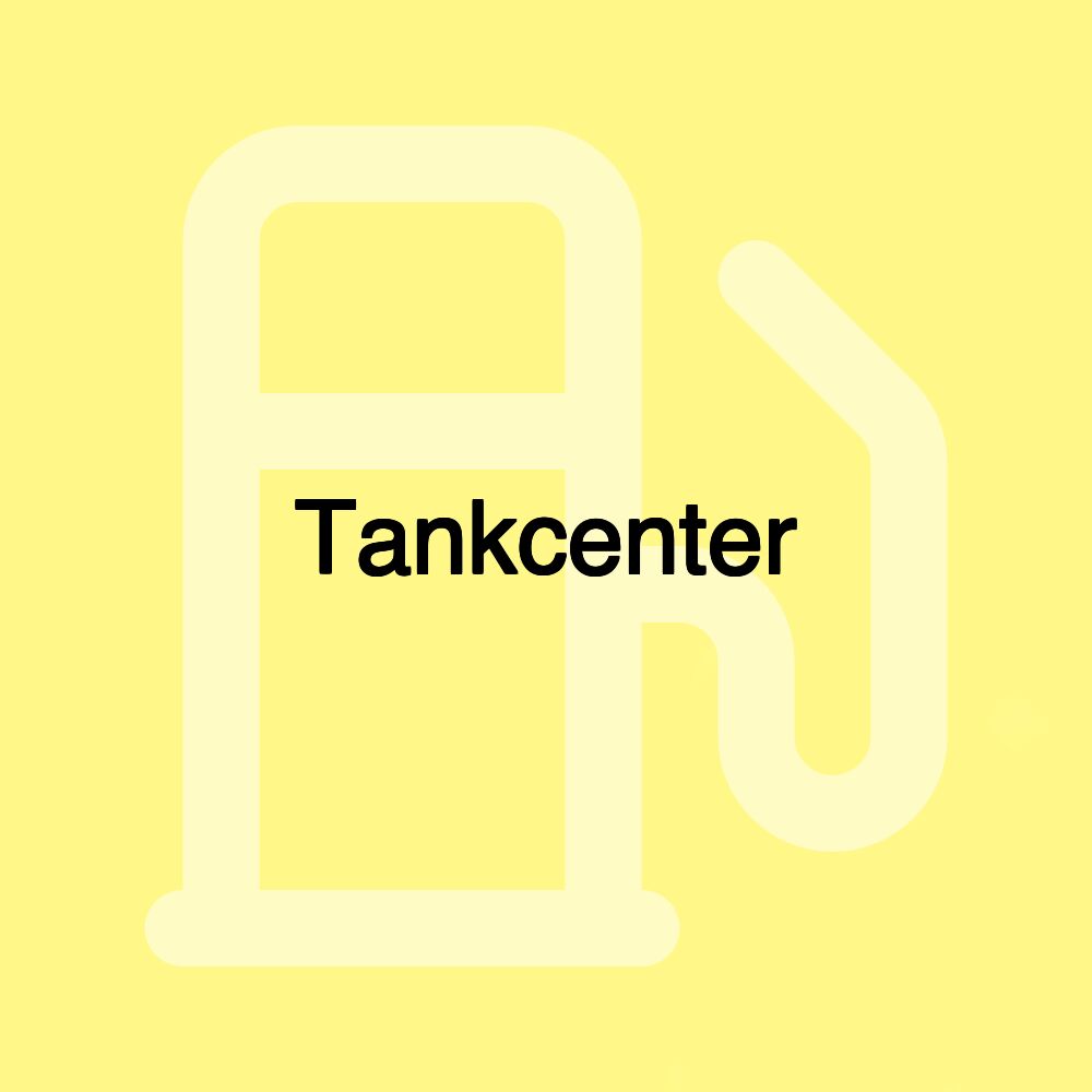 Tankcenter