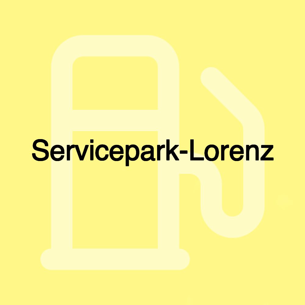 Servicepark-Lorenz